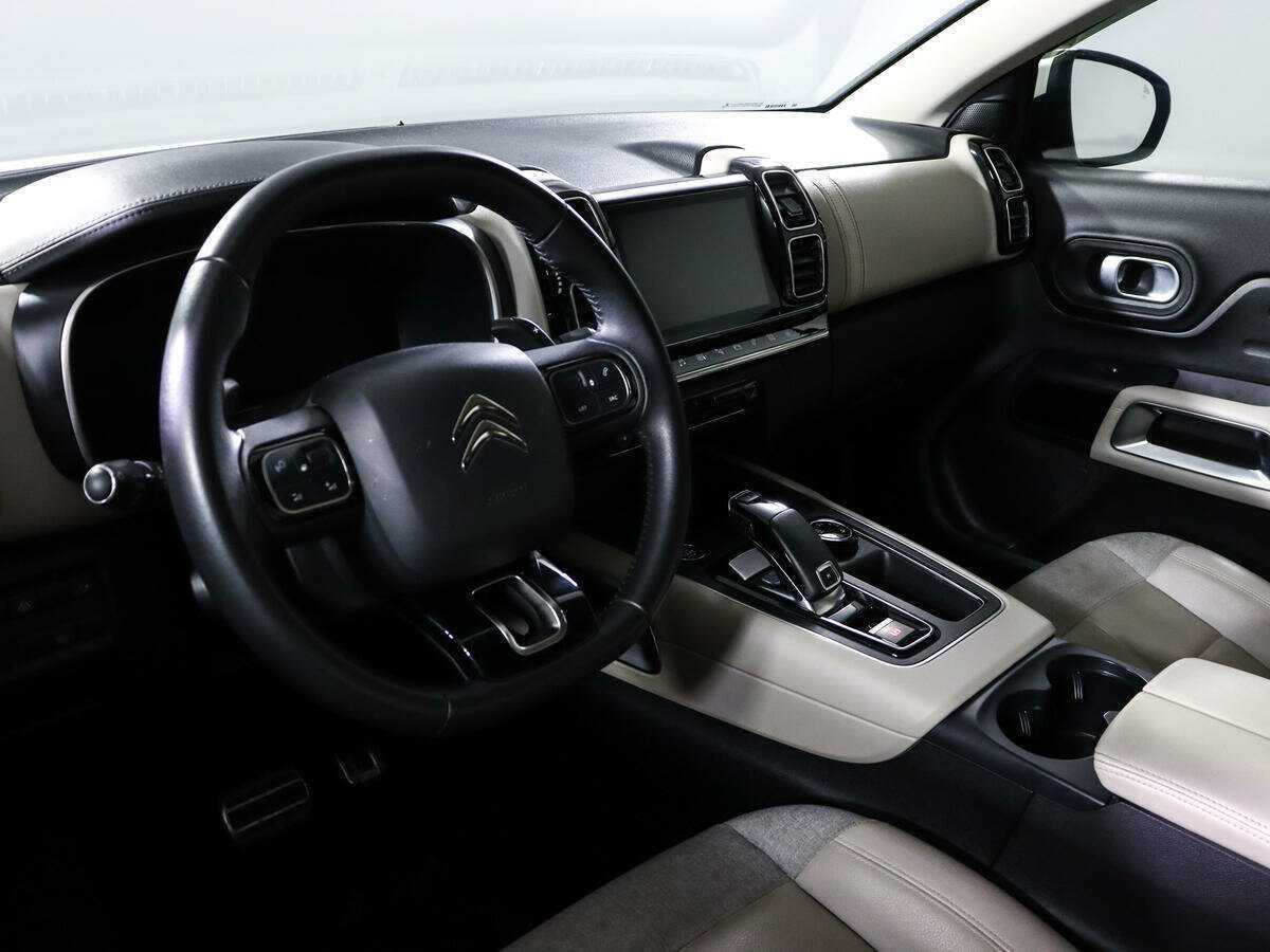 Купить Citroen C5 Aircross, 2019, 77 994 км, фото №12
