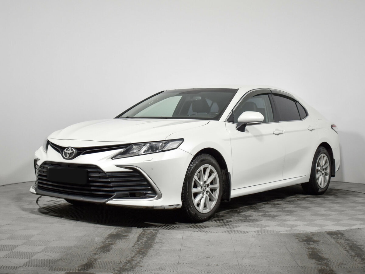 Купить Toyota Camry VIII (XV70) Рестайлинг, 2022, 151 165 км, фото №1