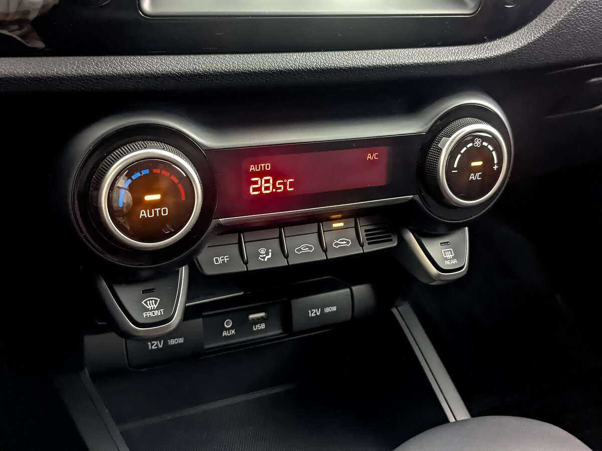 Купить Kia Rio X-Line, 2020, 22 239 км, фото №17