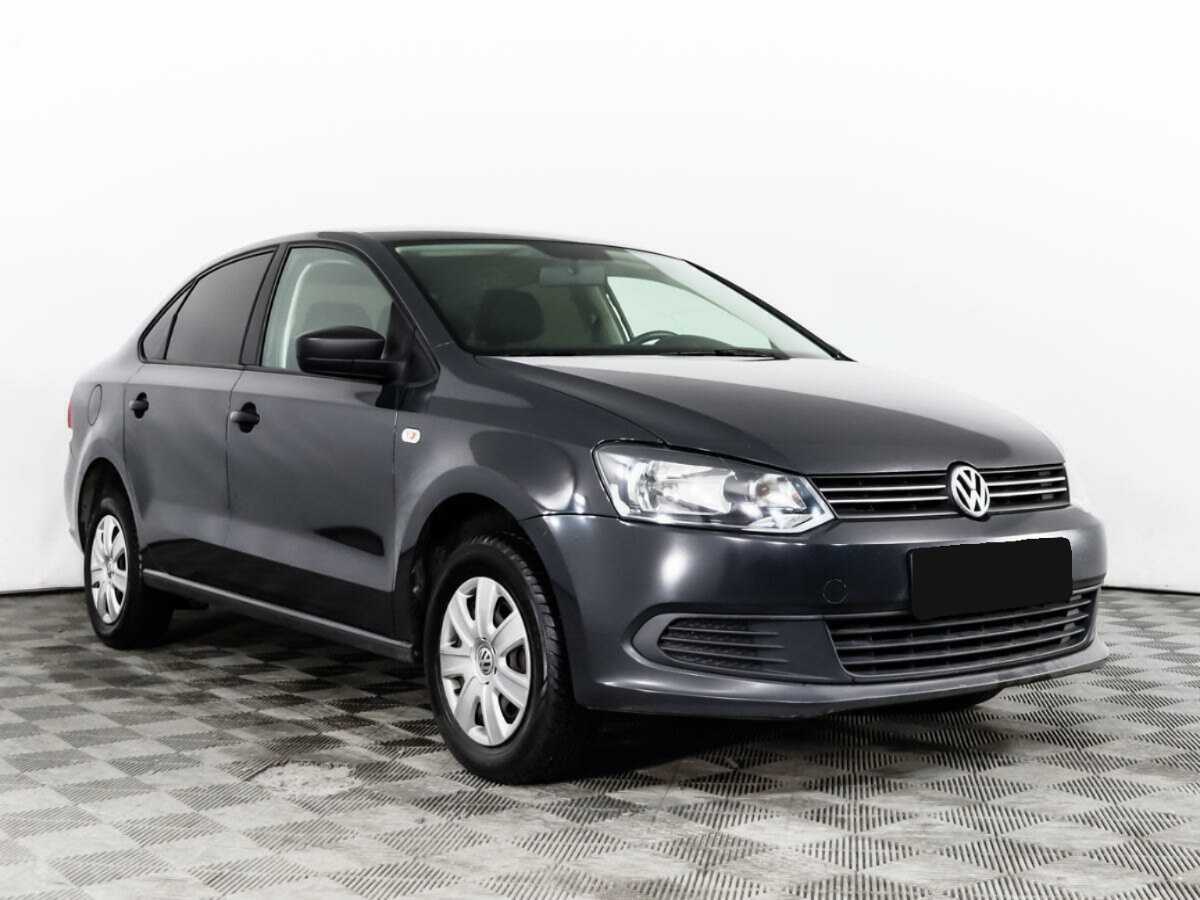 Купить Volkswagen Polo, 2011, 163 300 км, фото №3