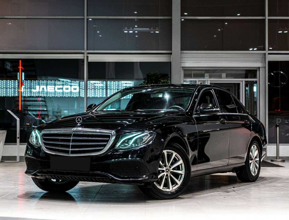 Купить Mercedes-Benz E-Класс 200, 2017, 250 000 км, фото №1