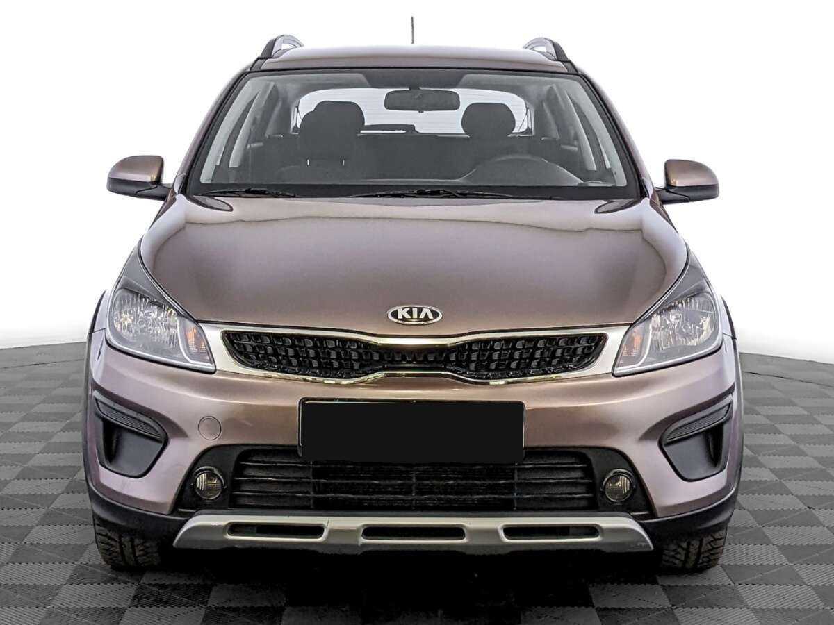 Купить Kia Rio X-Line, 2019, 66 666 км, фото №2