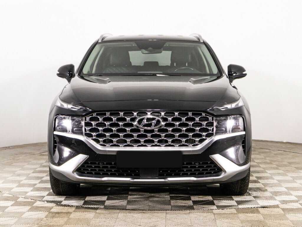 Купить Hyundai Santa Fe, 2022, 43 226 км, фото №2