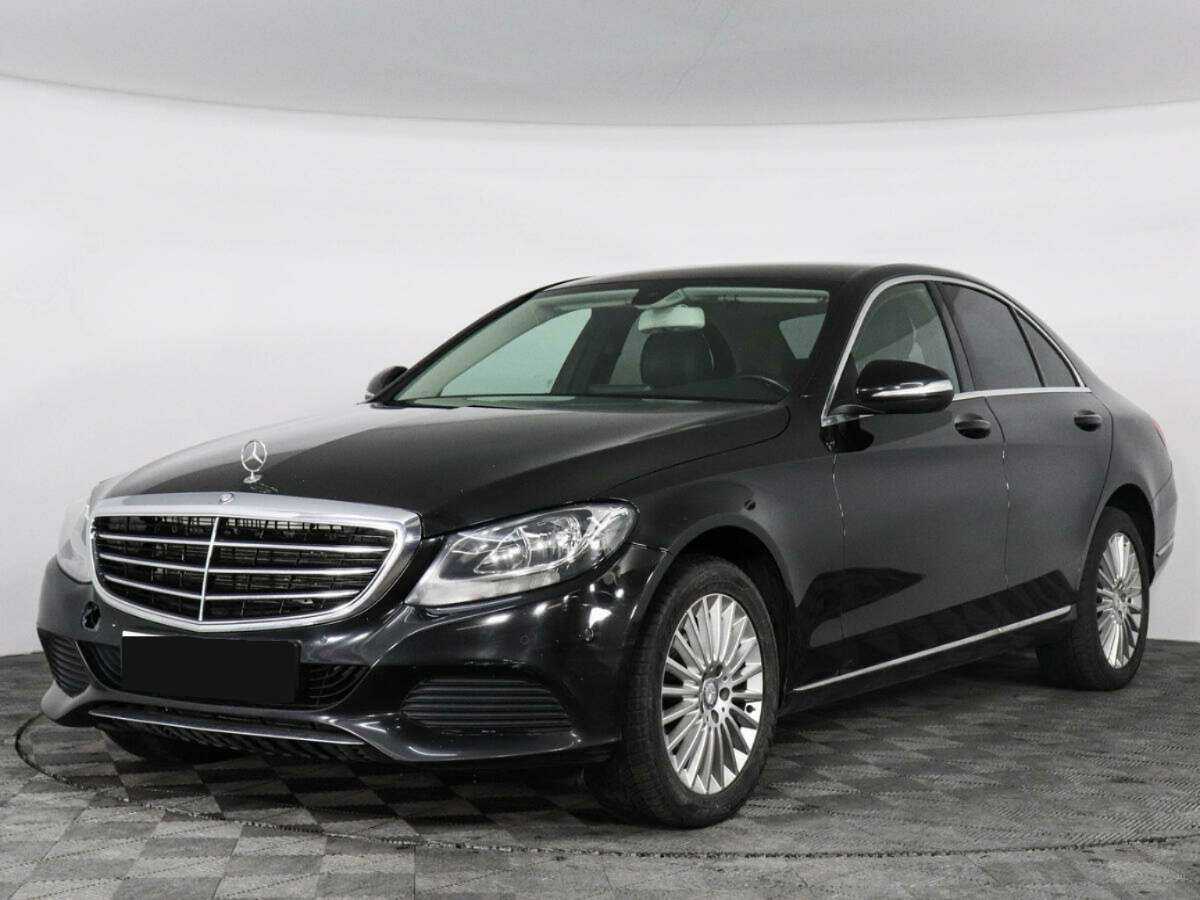 Купить Mercedes-Benz C-Класс 180, 2015, 131 600 км, фото №1