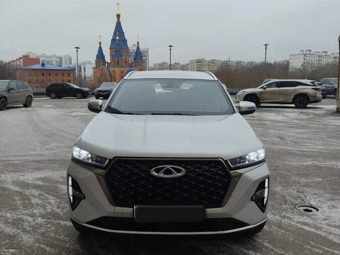Купить Chery Tiggo 7 Pro Max, 2023, 12 671 км, фото №1
