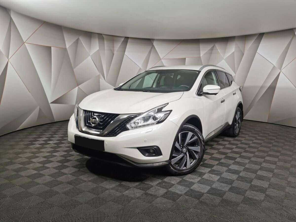 Купить Nissan Murano, 2019, 77 492 км, фото №1