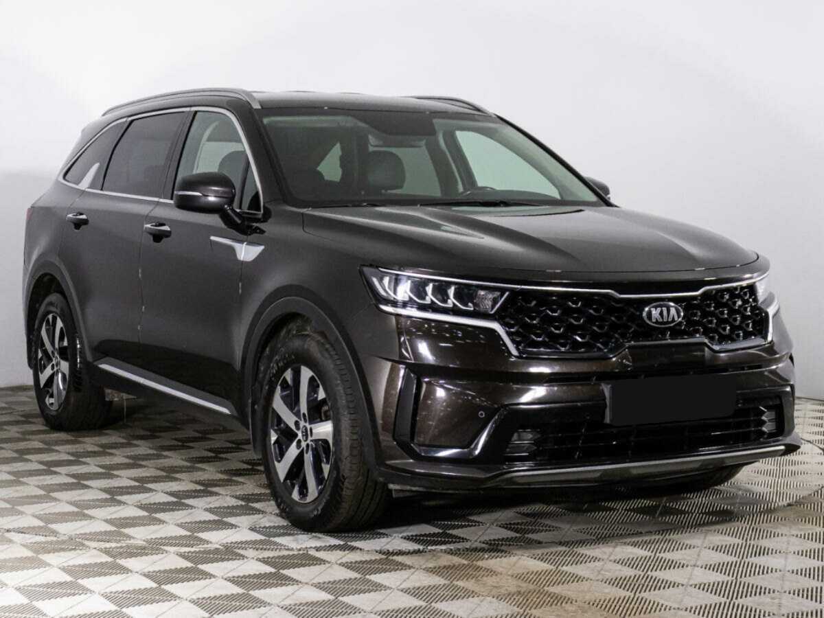 Купить Kia Sorento, 2021, 82 873 км, фото №3