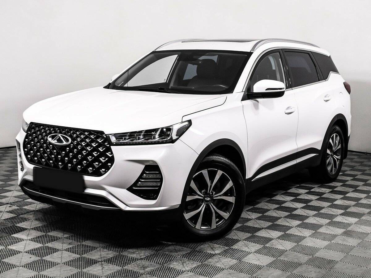 Купить Chery Tiggo 7 Pro, 2021, 38 782 км, фото №1