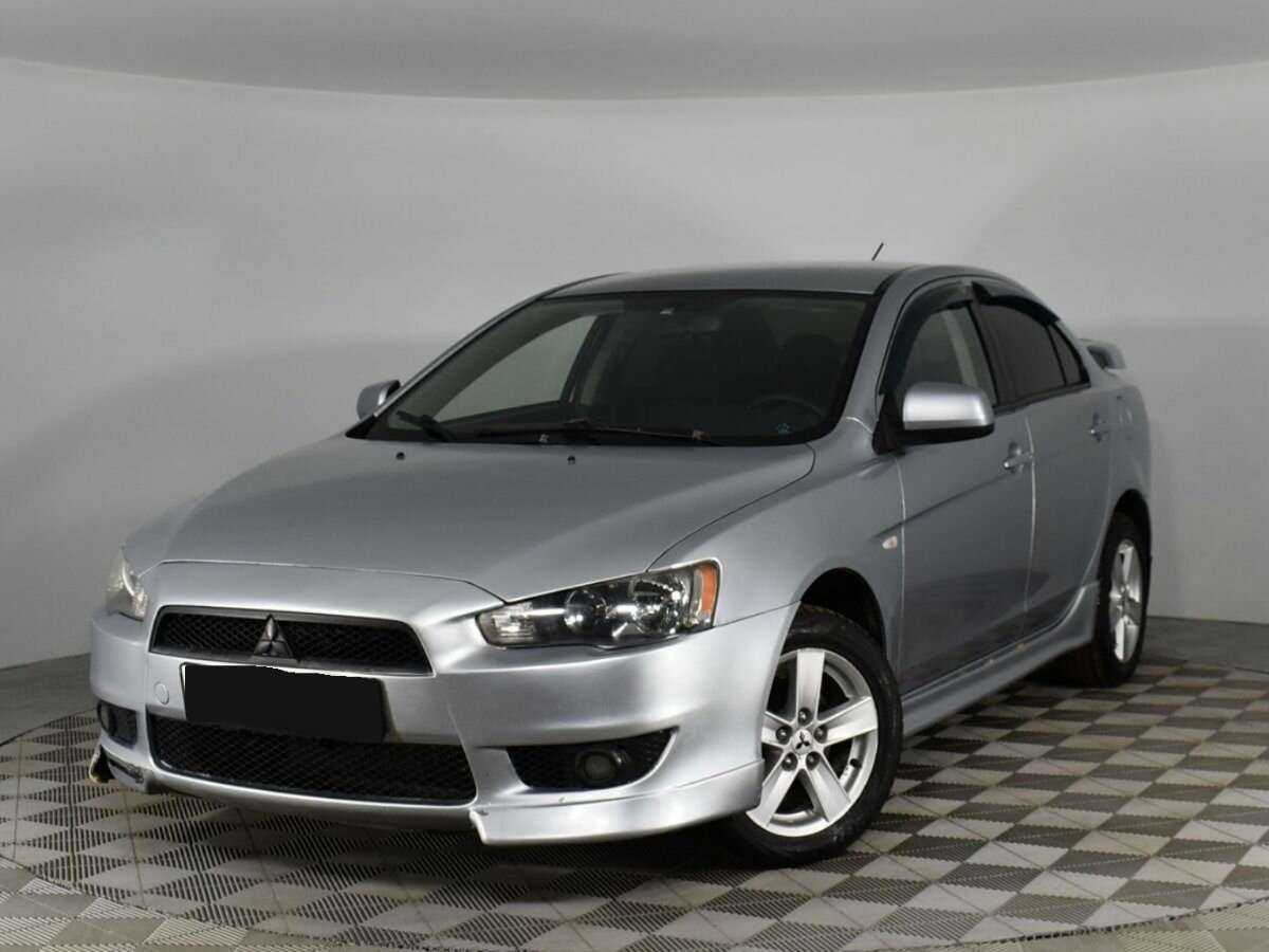 Купить Mitsubishi Lancer, 2008, 249 000 км, фото №1