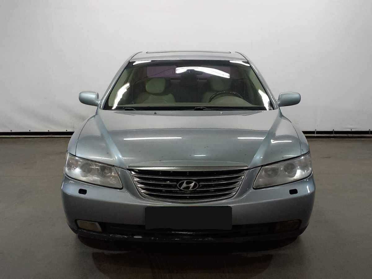 Купить Hyundai Grandeur, 2008, 343 096 км, фото №2