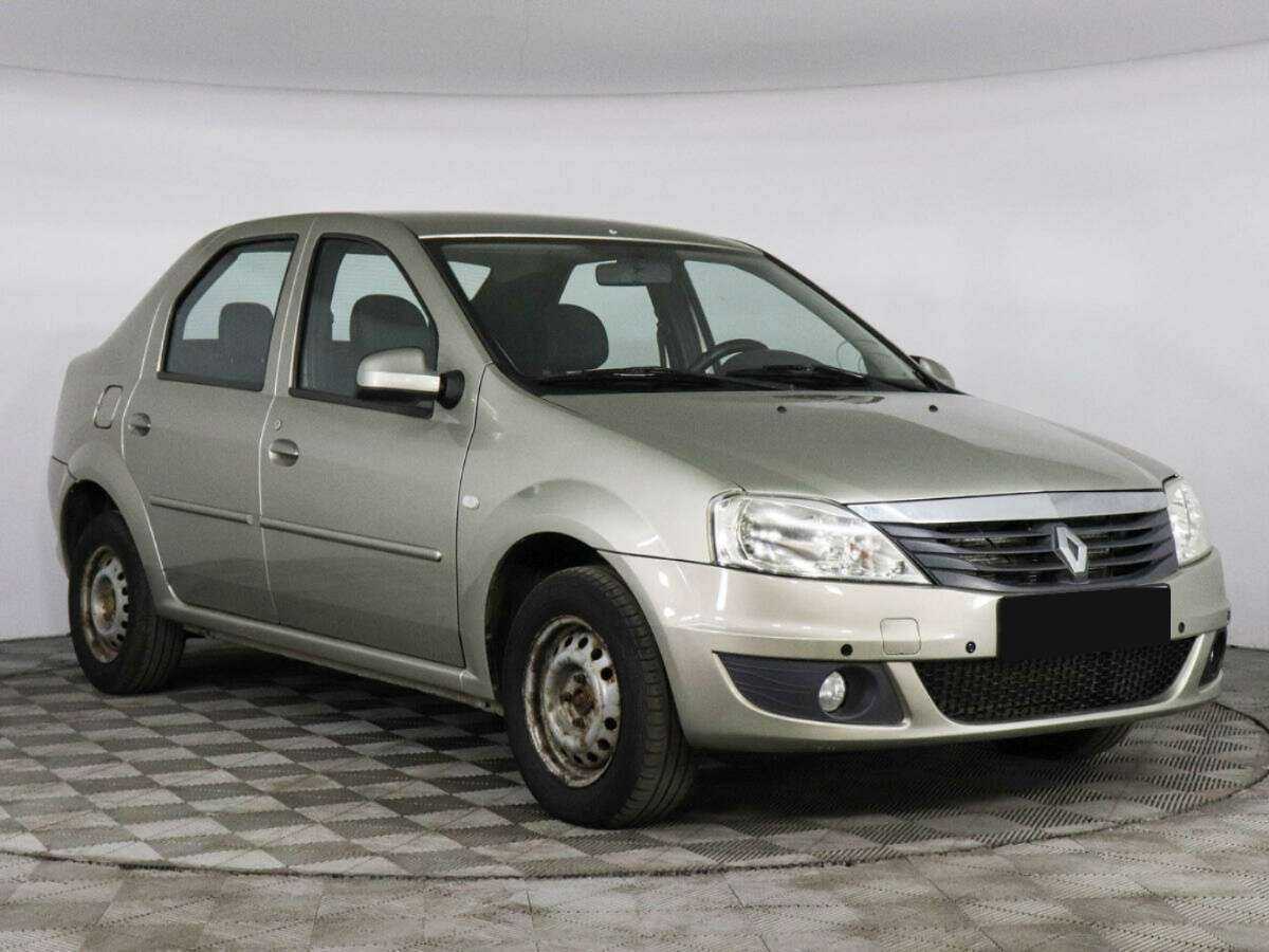 Купить Renault Logan, 2012, 175 061 км, фото №3