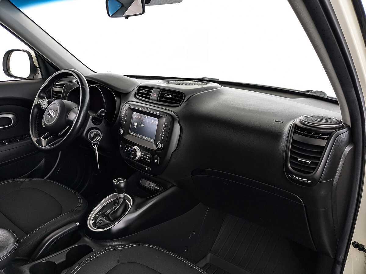 Купить Kia Soul, 2018, 52 813 км, фото №13