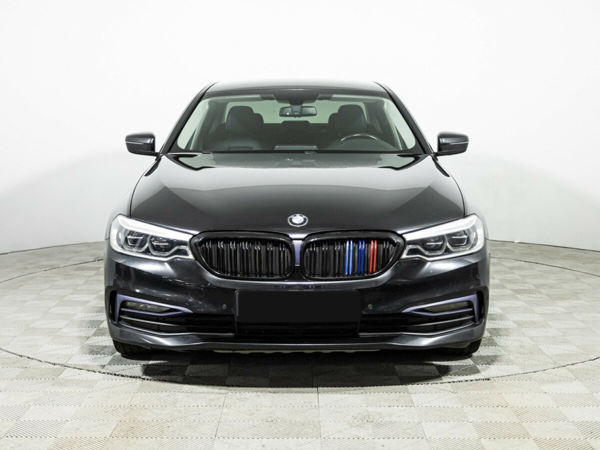 Купить BMW 5 серии 520d xDrive VII (G30/G31/G38), 2018, 255 000 км, фото №2