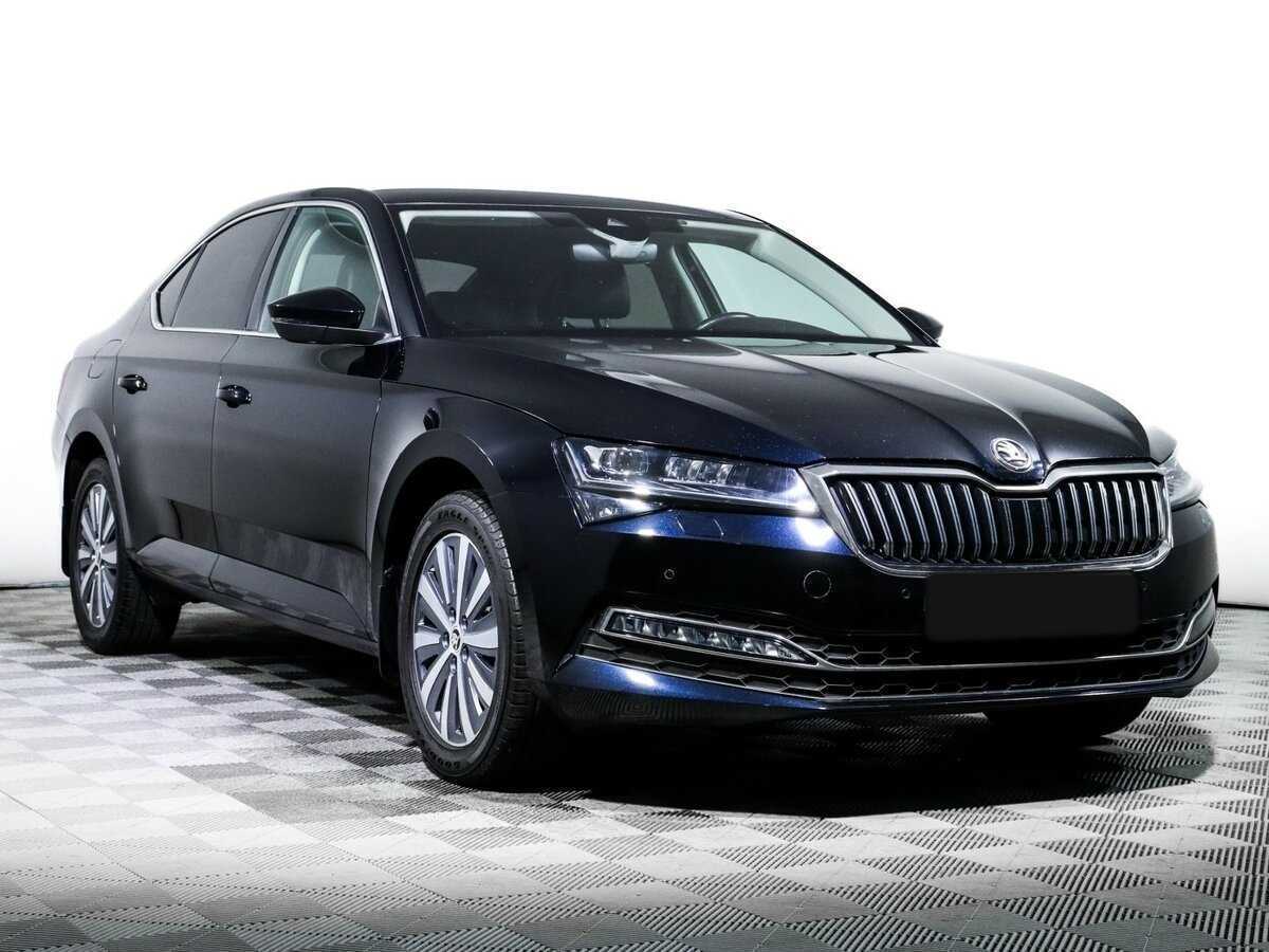 Купить Skoda Superb, 2021, 117 838 км, фото №3