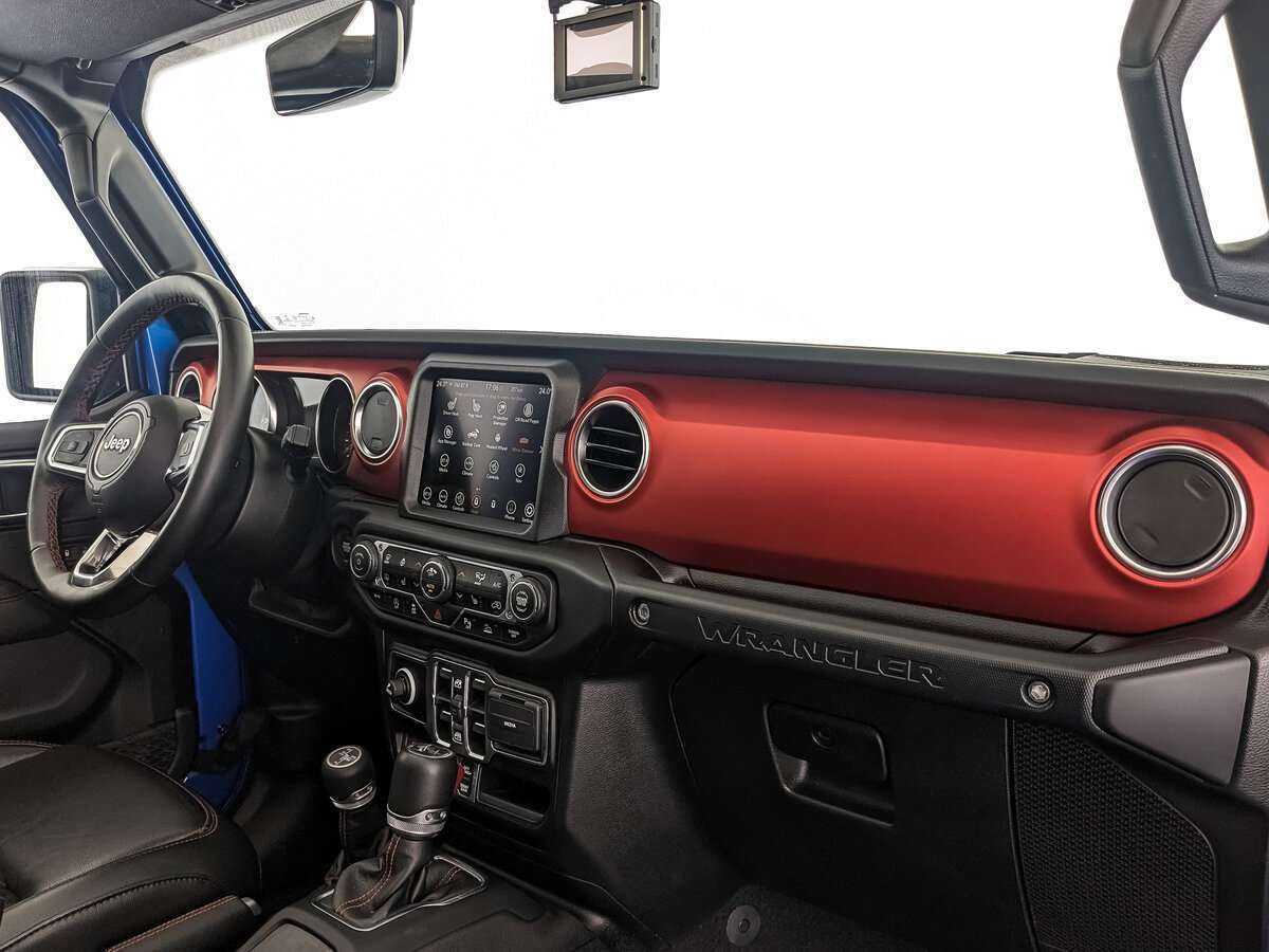 Купить Jeep Wrangler, 2021, 23 390 км, фото №9