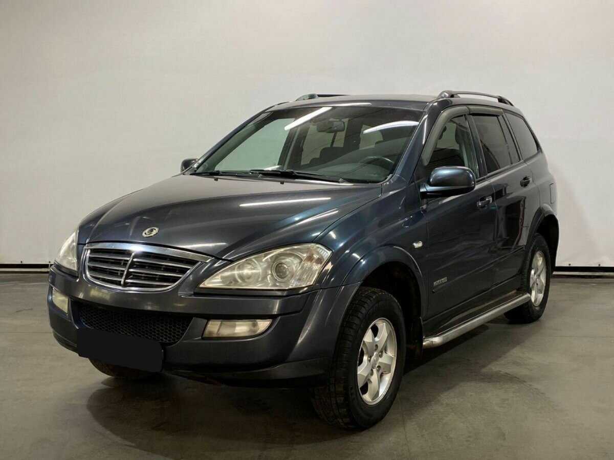 Купить SsangYong Kyron, 2010, 279 346 км, фото №1