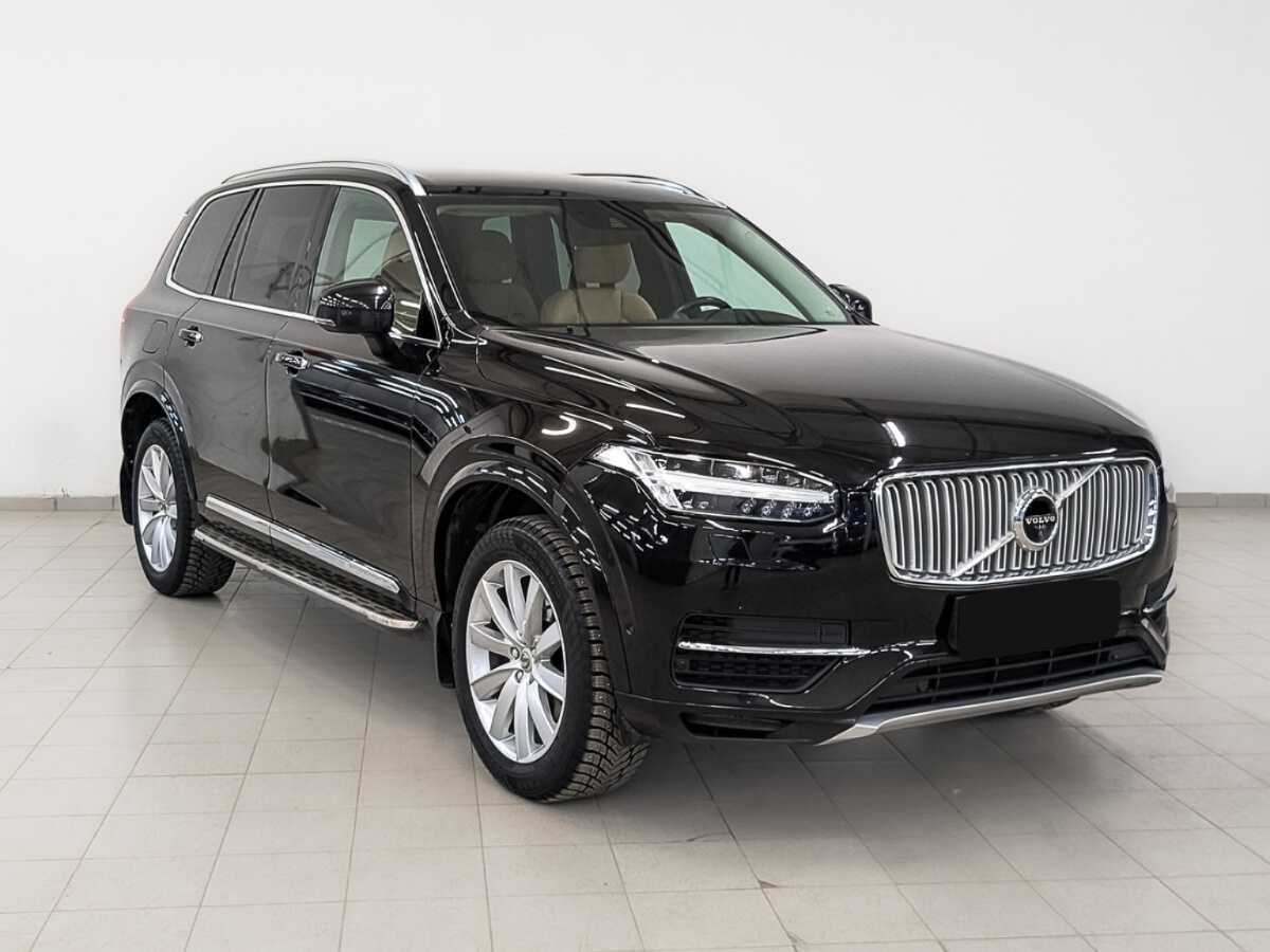 Купить Volvo XC90, 2015, 157 084 км, фото №3