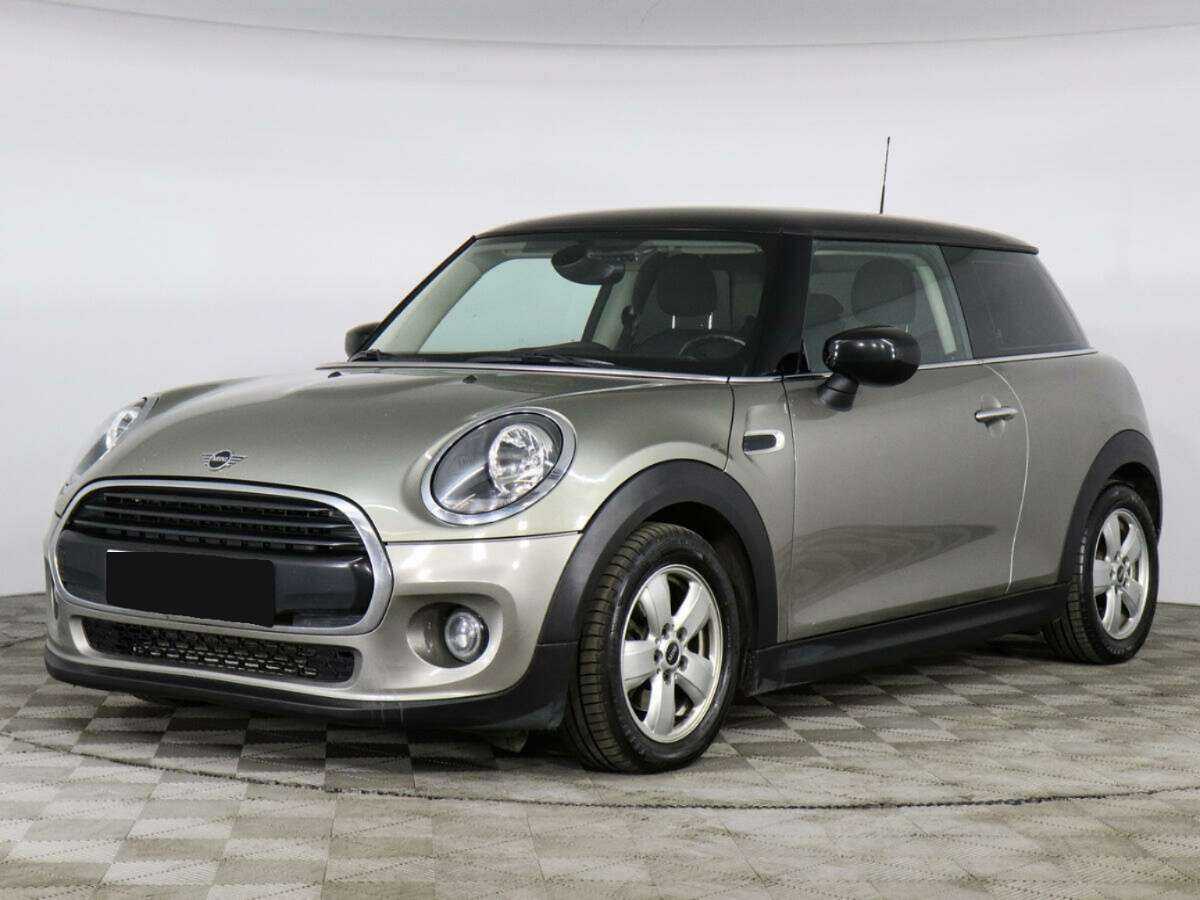 Купить Mini Hatch Cooper, 2020, 73 500 км, фото №1