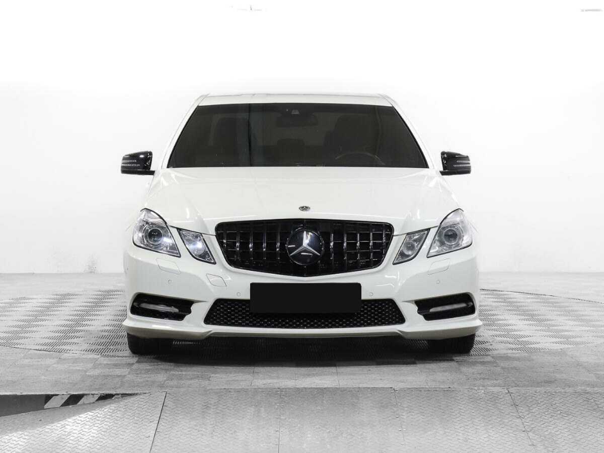 Купить Mercedes-Benz E-Класс 200 7G-Tronic, 2012, 190 887 км, фото №2