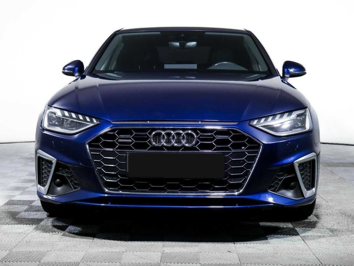 Купить Audi A4 45 TFSI, 2020, 94 779 км, фото №2