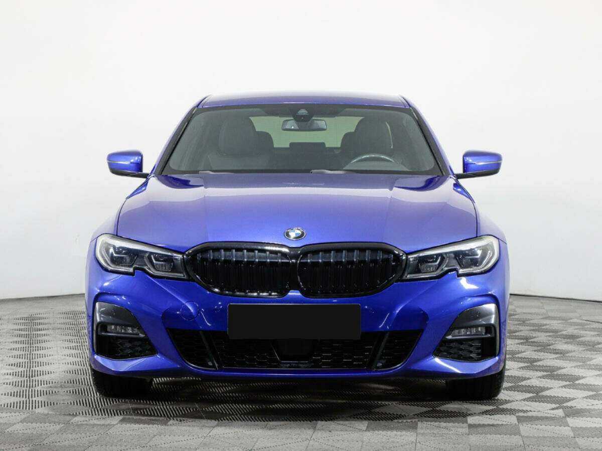 Купить BMW 3 серии 320d xDrive, 2020, 33 700 км, фото №2