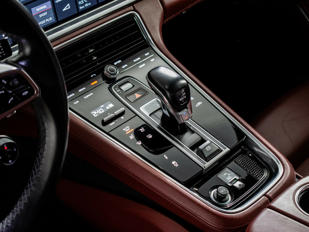 Купить Porsche Panamera 4 Executive II, 2019, 110 000 км, фото №19