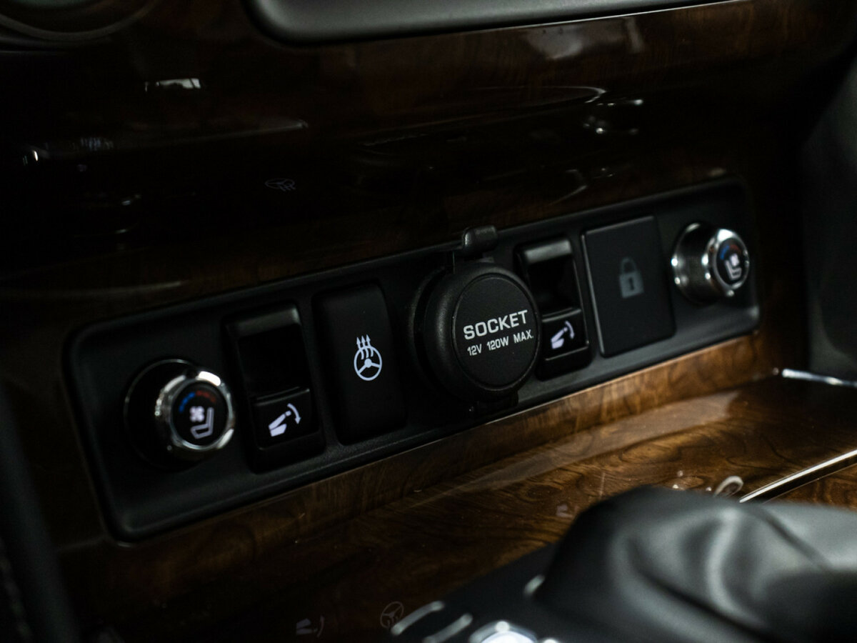 Купить Infiniti QX80 I Рестайлинг, 2017, 134 448 км, фото №19
