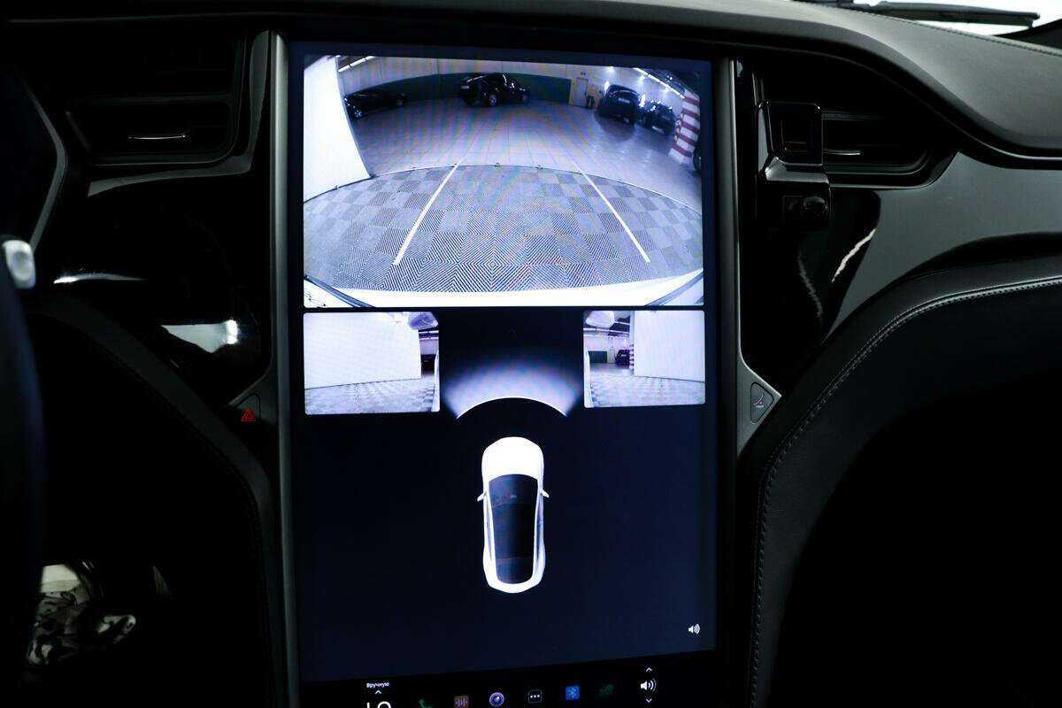 Купить Tesla Model S 75D, 2018, 49 495 км, фото №16