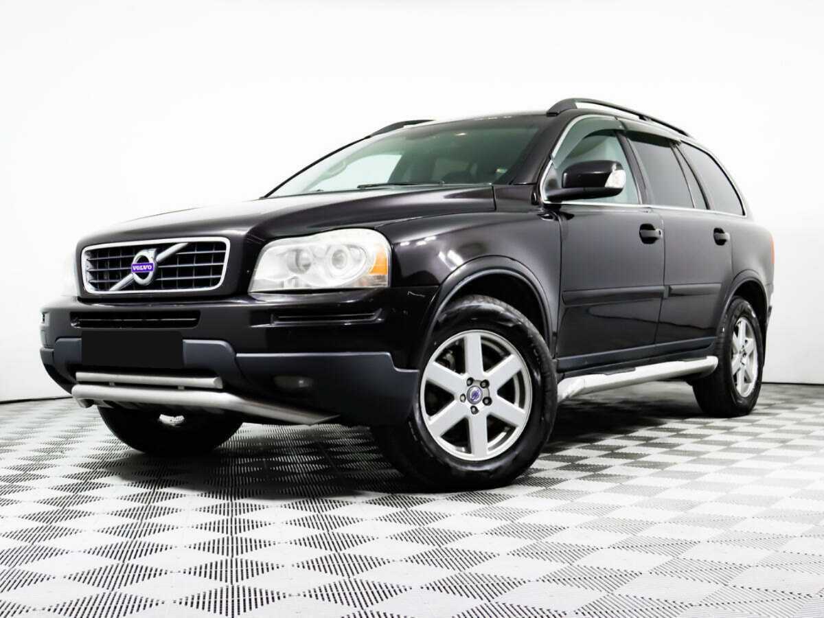 Купить Volvo XC90, 2008, 263 975 км, фото №1