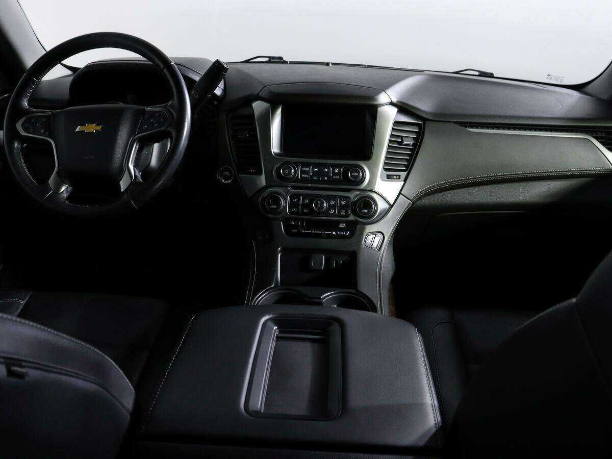 Купить Chevrolet Tahoe, 2019, 74 647 км, фото №12