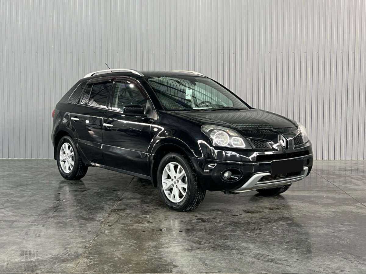 Купить Renault Koleos, 2008, 199 253 км, фото №3