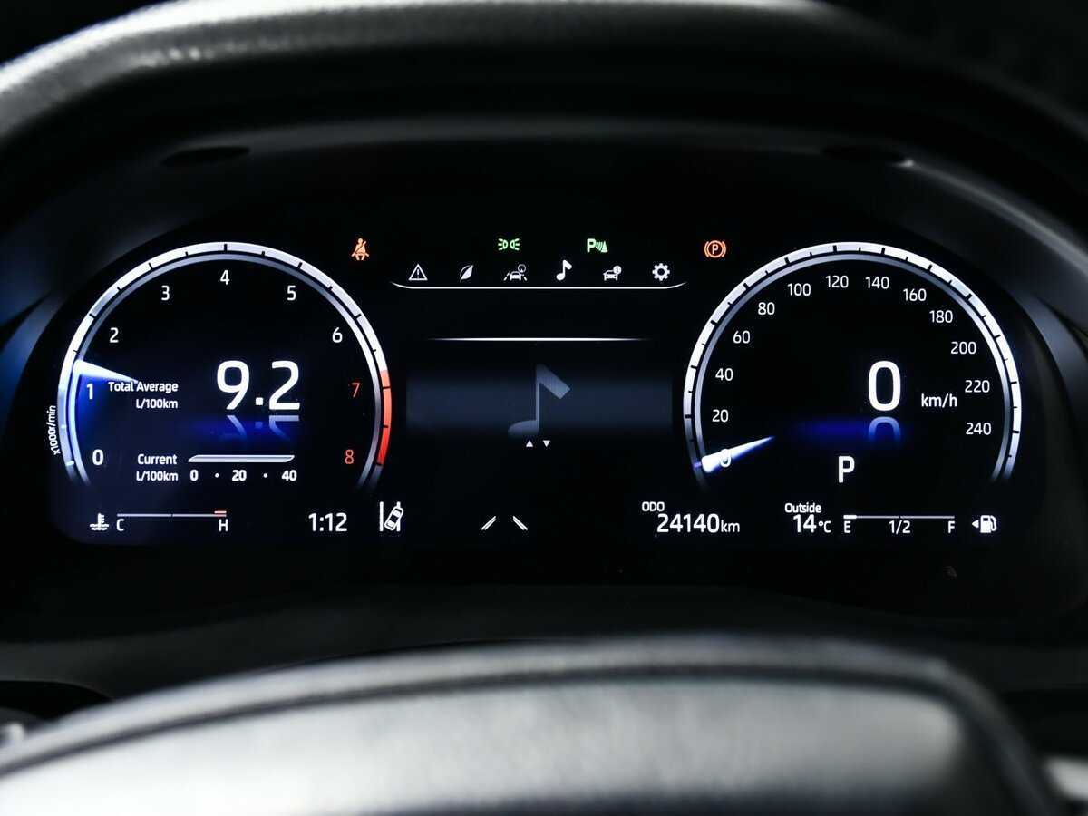 Купить Toyota Camry, 2023, 22 300 км, фото №8