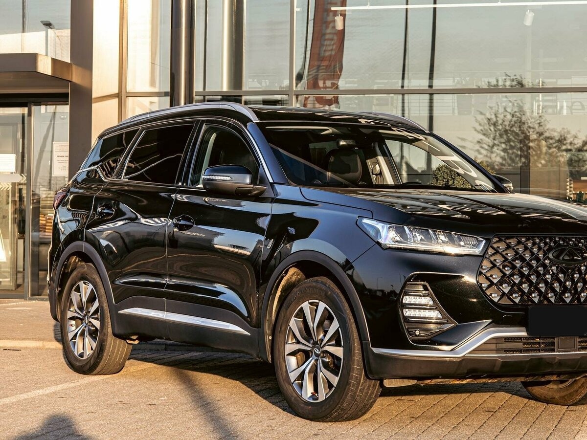 Купить Chery Tiggo 7 Pro I, 2020, 89 000 км, фото №7