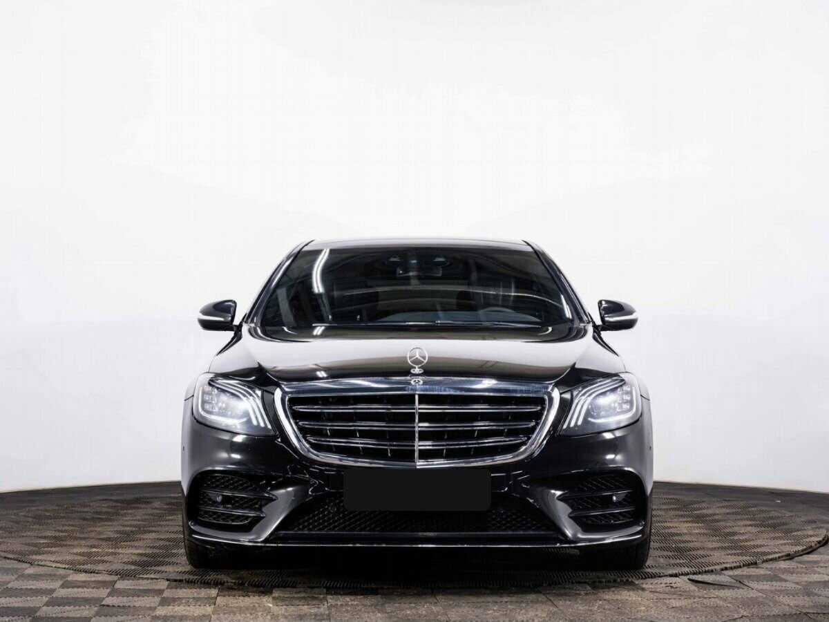 Купить Mercedes-Benz S-Класс 350 d Long, 2018, 178 056 км, фото №2