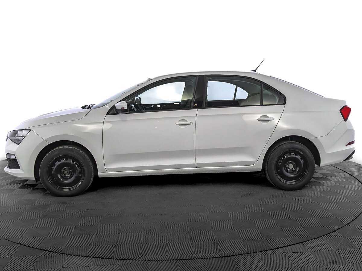 Купить Skoda Rapid, 2020, 132 800 км, фото №8
