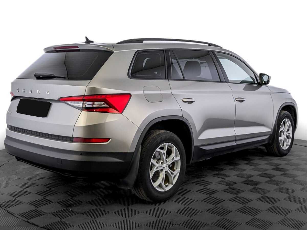Купить Skoda Kodiaq, 2021, 42 998 км, фото №5