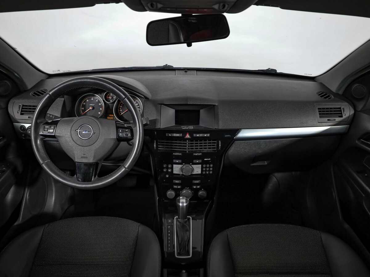 Купить Opel Astra GTC H Рестайлинг, 2008, 166 707 км, фото №8