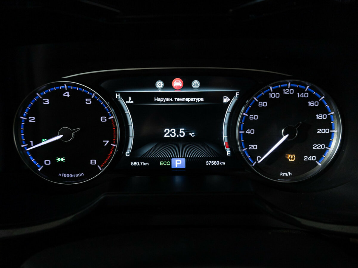 Купить GAC GS8 I, 2023, 37 579 км, фото №10