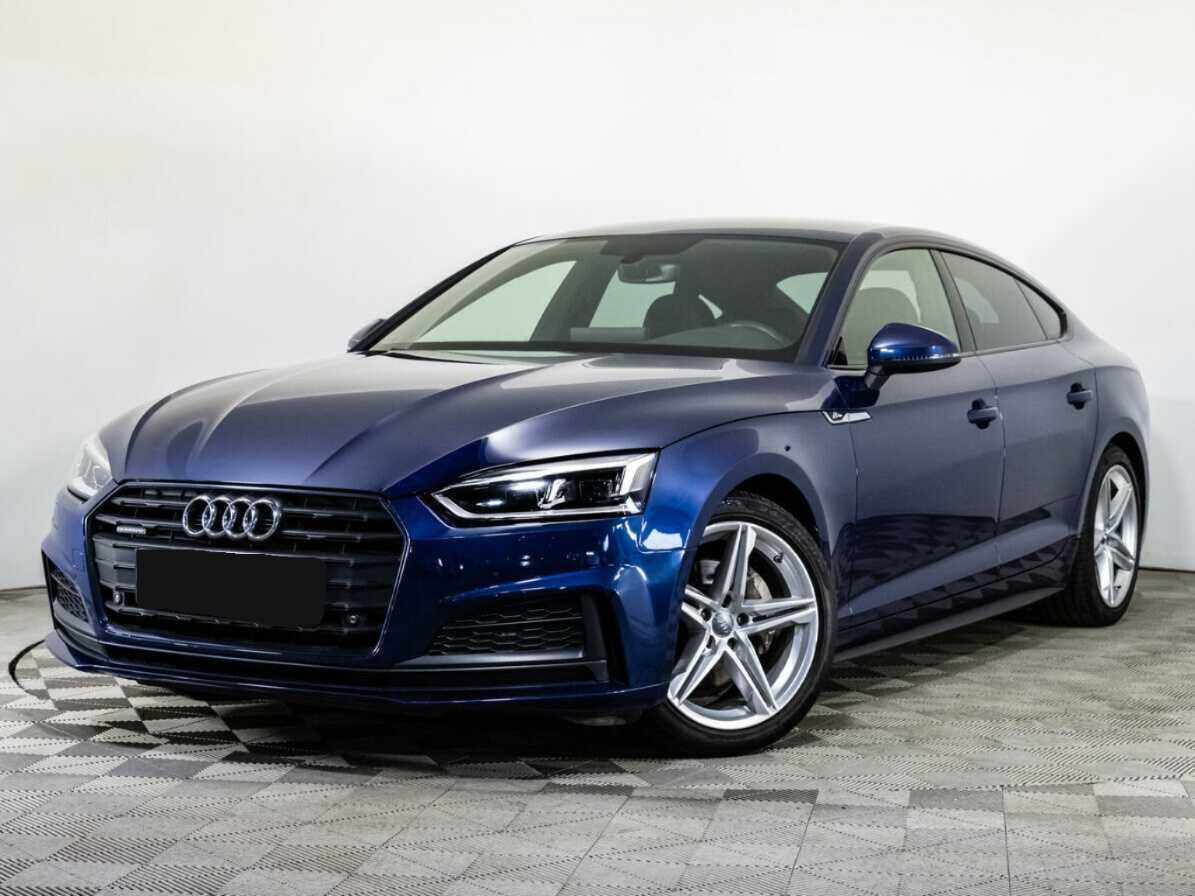 Купить Audi A5 Sportback, 2018, 139 058 км, фото №1
