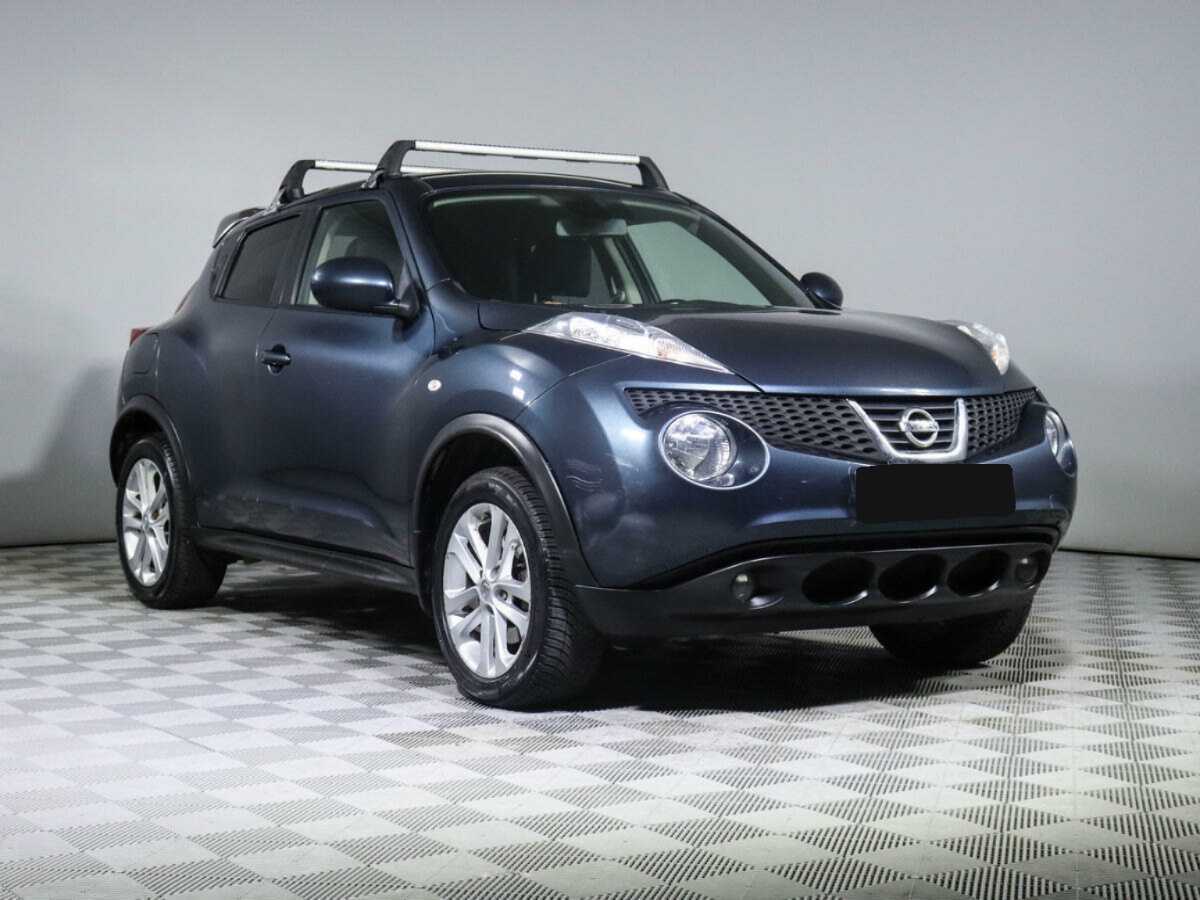 Купить Nissan Juke, 2011, 151 587 км, фото №3
