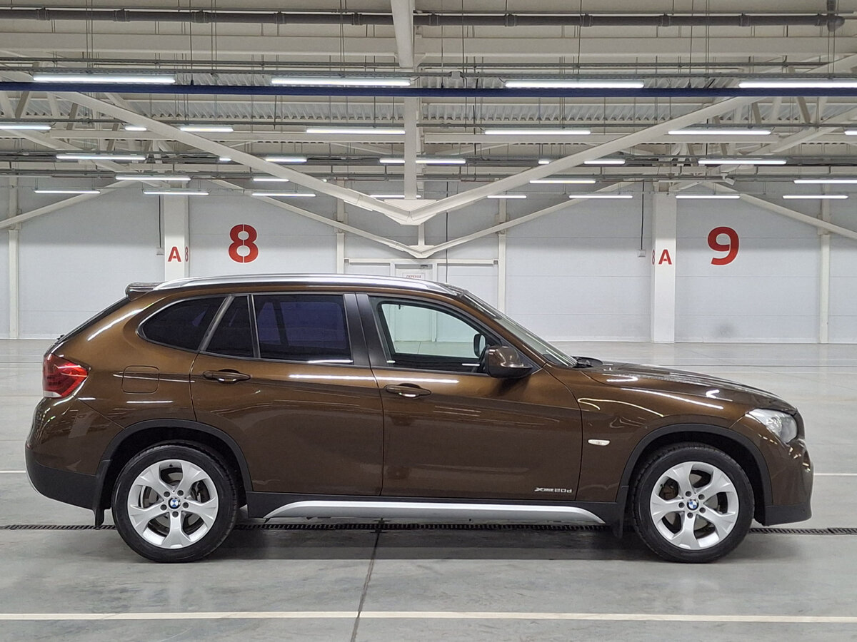 Купить BMW X1 20d I (E84), 2012, 204 548 км, фото №4