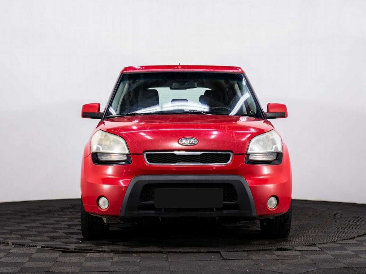 Купить Kia Soul, 2009, 184 000 км, фото №2