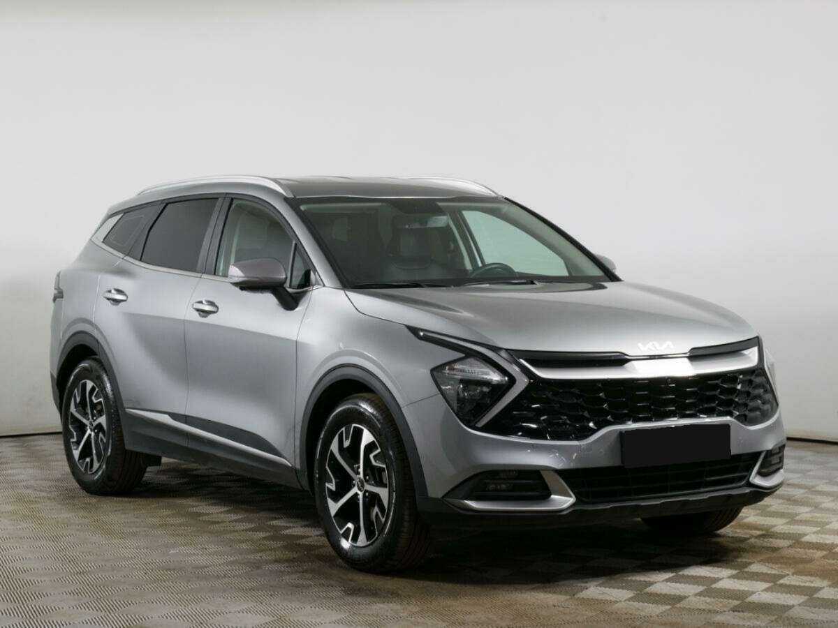 Купить Kia Sportage, 2022, 32 696 км, фото №3