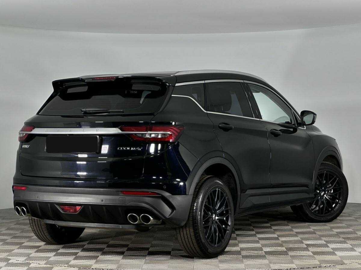 Купить Geely Coolray, 2021, 52 914 км, фото №2