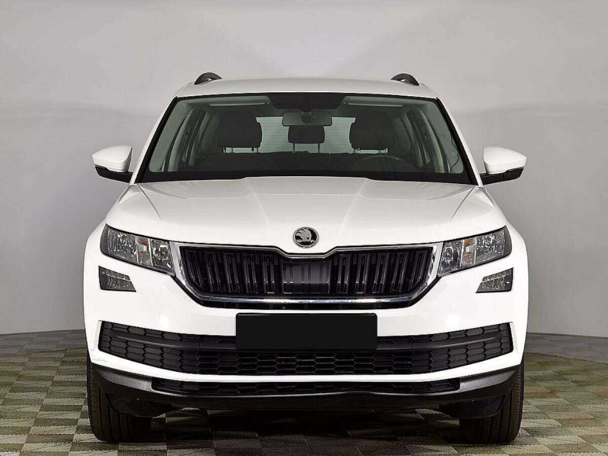 Купить Skoda Kodiaq, 2018, 42 538 км, фото №3