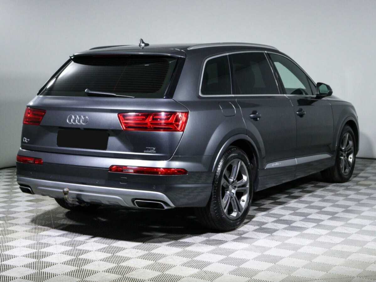 Купить Audi Q7, 2018, 123 351 км, фото №3