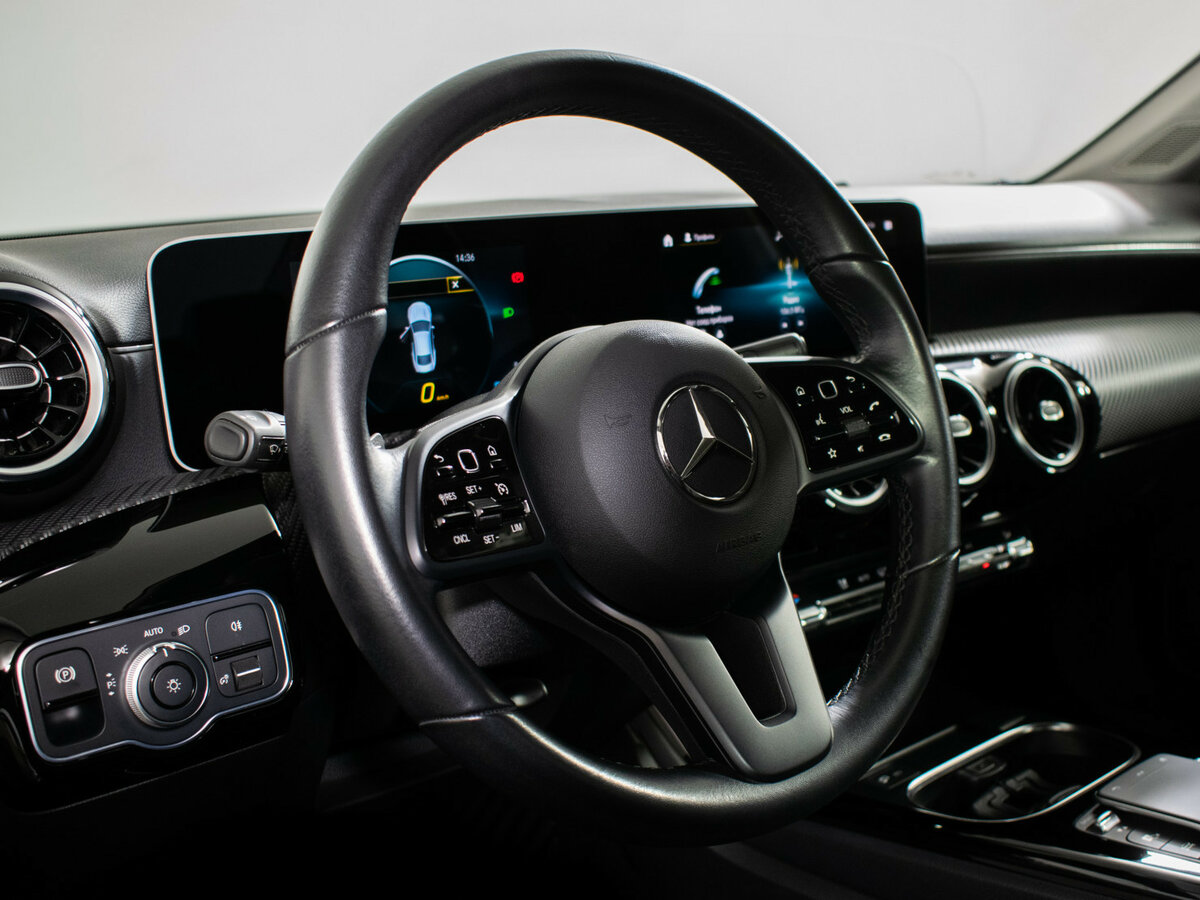 Купить Mercedes-Benz CLA 200 II (C118, X118), 2020, 27 184 км, фото №13