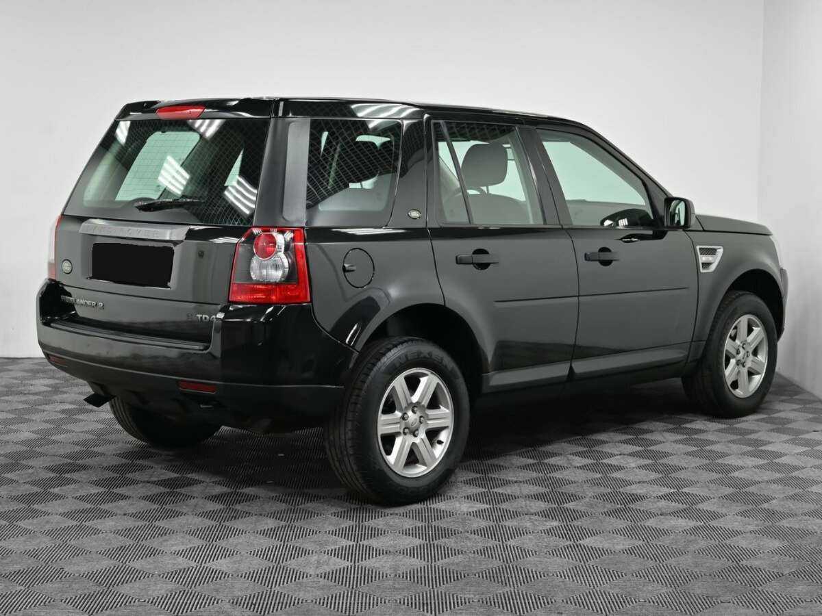 Купить Land Rover Freelander, 2009, 157 000 км, фото №2