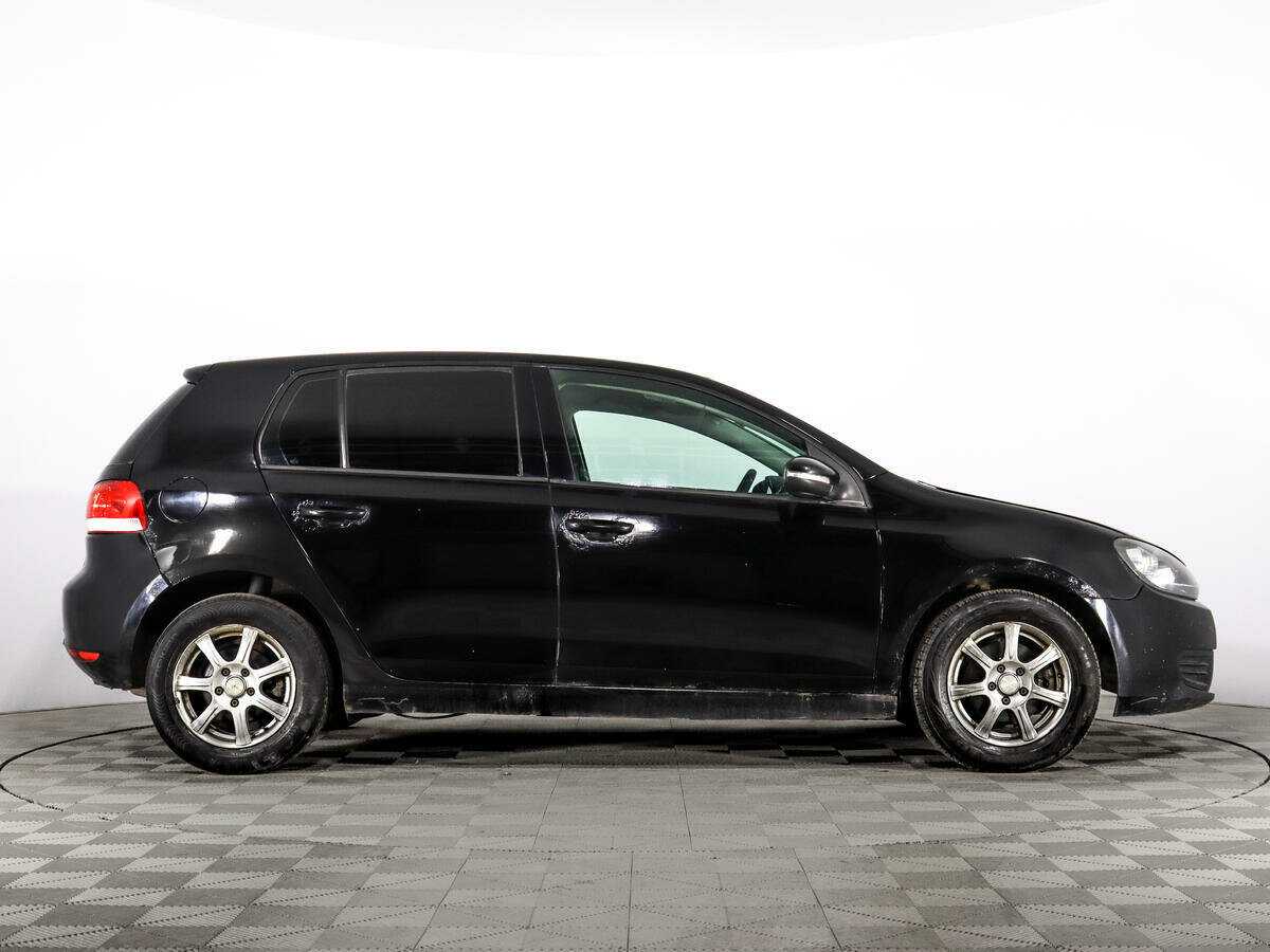 Купить Volkswagen Golf, 2009, 269 906 км, фото №4