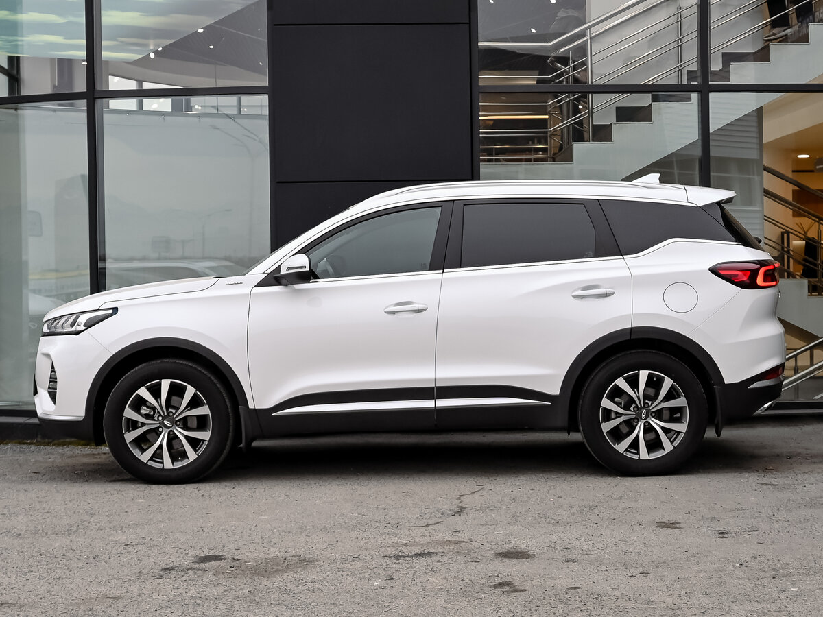 Купить Chery Tiggo 7 Pro I, 2021, 70 630 км, фото №8